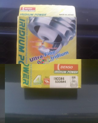 Denso iridium