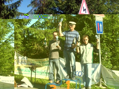 Stupně Konice 2009