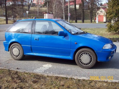 Swift stage I.